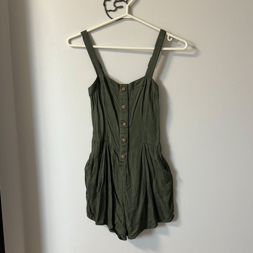 Hollister Romper